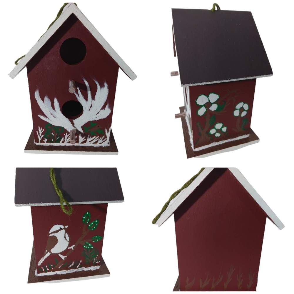 Cida's bird house